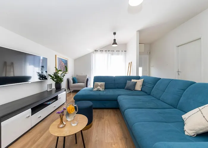 Sunset Apartament Zadar