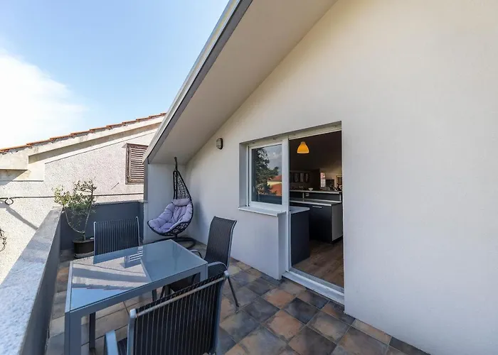 Apartament Sunset Zadar